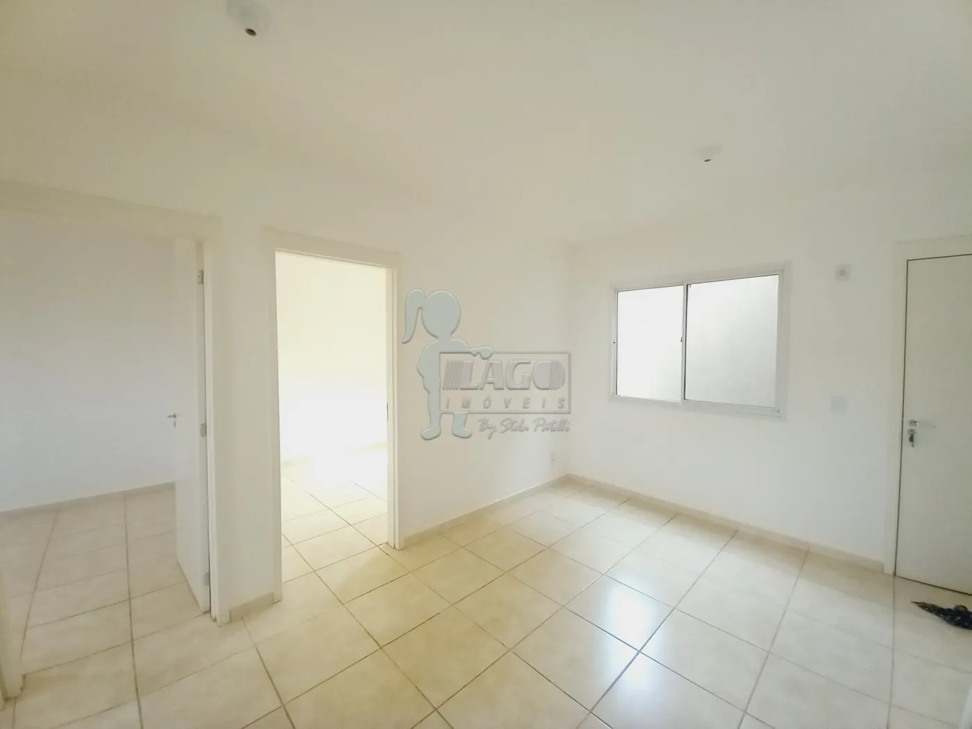 Alugar Apartamento / Padrão em Ribeirão Preto R$ 1.100,00 - Foto 3