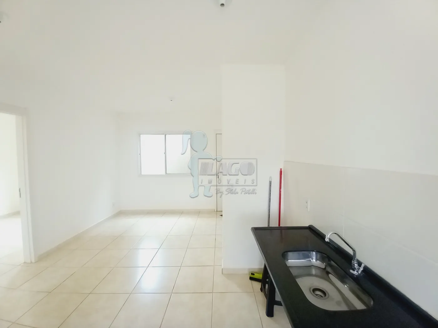 Alugar Apartamento / Padrão em Ribeirão Preto R$ 1.100,00 - Foto 8