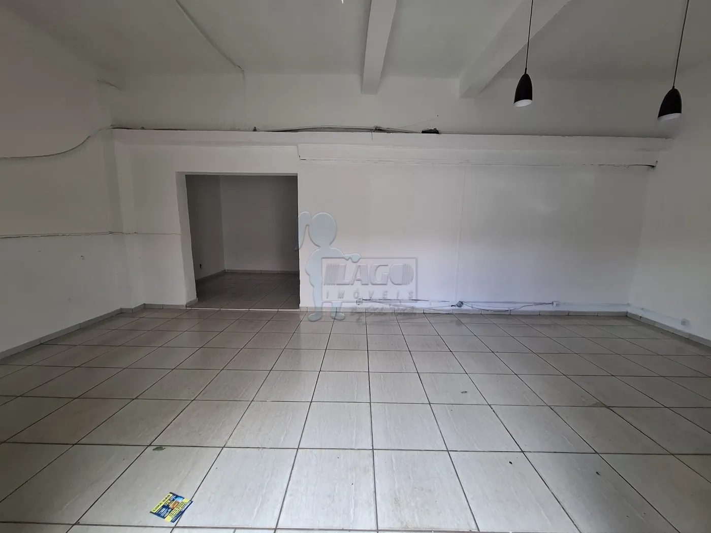 Alugar Comercial padrão / Galpão - Armazém em Ribeirão Preto R$ 1.400,00 - Foto 1