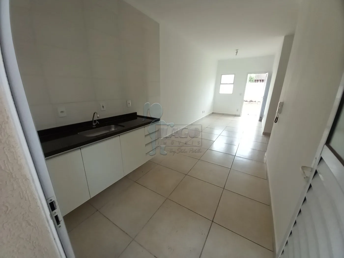 Alugar Casa condomínio / Padrão em Ribeirão Preto R$ 1.200,00 - Foto 4