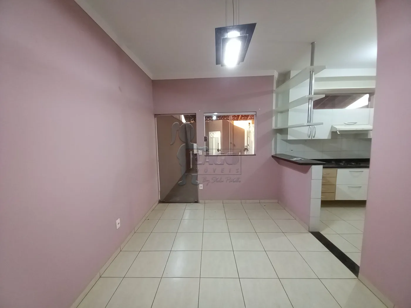 Alugar Casa / Padrão em Ribeirão Preto R$ 1.700,00 - Foto 1