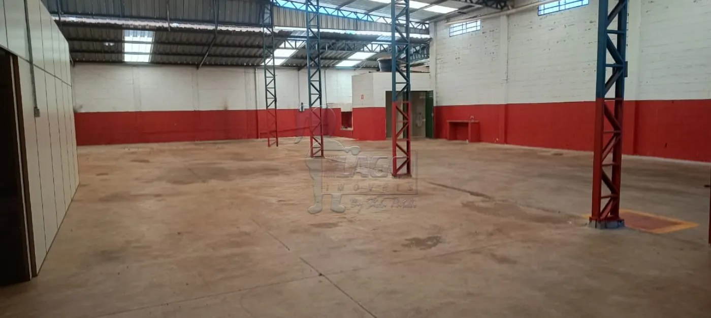 Alugar Comercial padrão / Galpão - Armazém em Ribeirão Preto R$ 6.600,00 - Foto 1