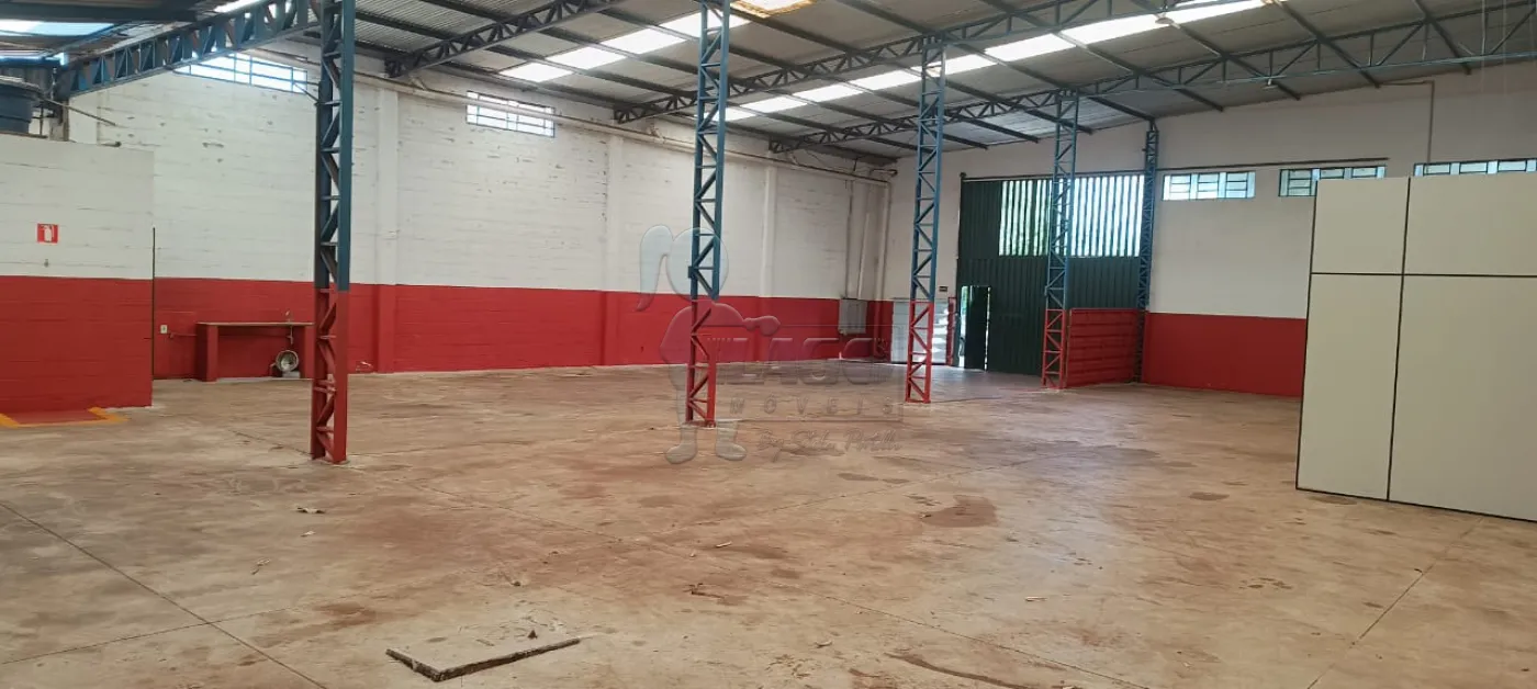 Alugar Comercial padrão / Galpão - Armazém em Ribeirão Preto R$ 6.600,00 - Foto 3