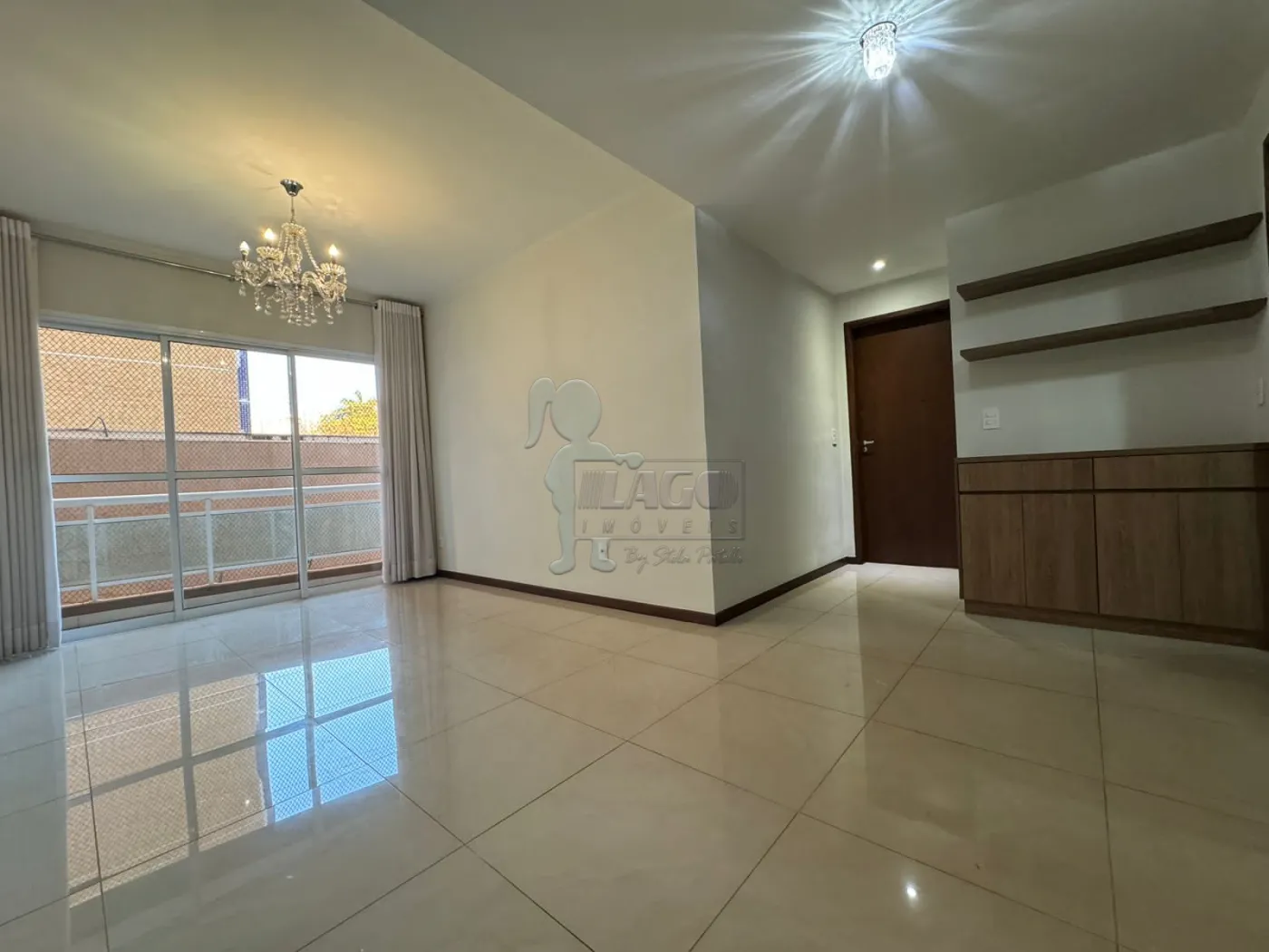 Alugar Apartamento / Padrão em Ribeirão Preto R$ 2.700,00 - Foto 1