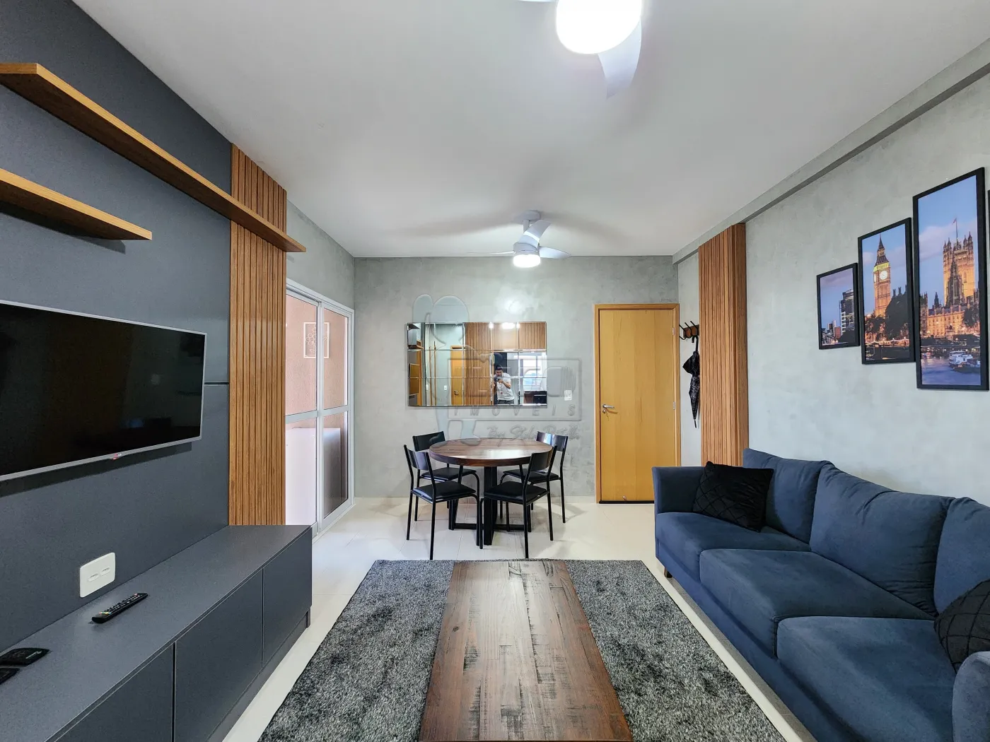 Alugar Apartamento / Padrão em Ribeirão Preto R$ 3.200,00 - Foto 5