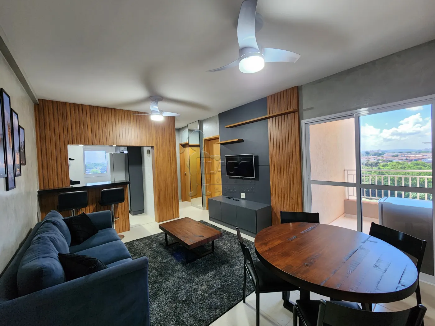 Alugar Apartamento / Padrão em Ribeirão Preto R$ 3.200,00 - Foto 1