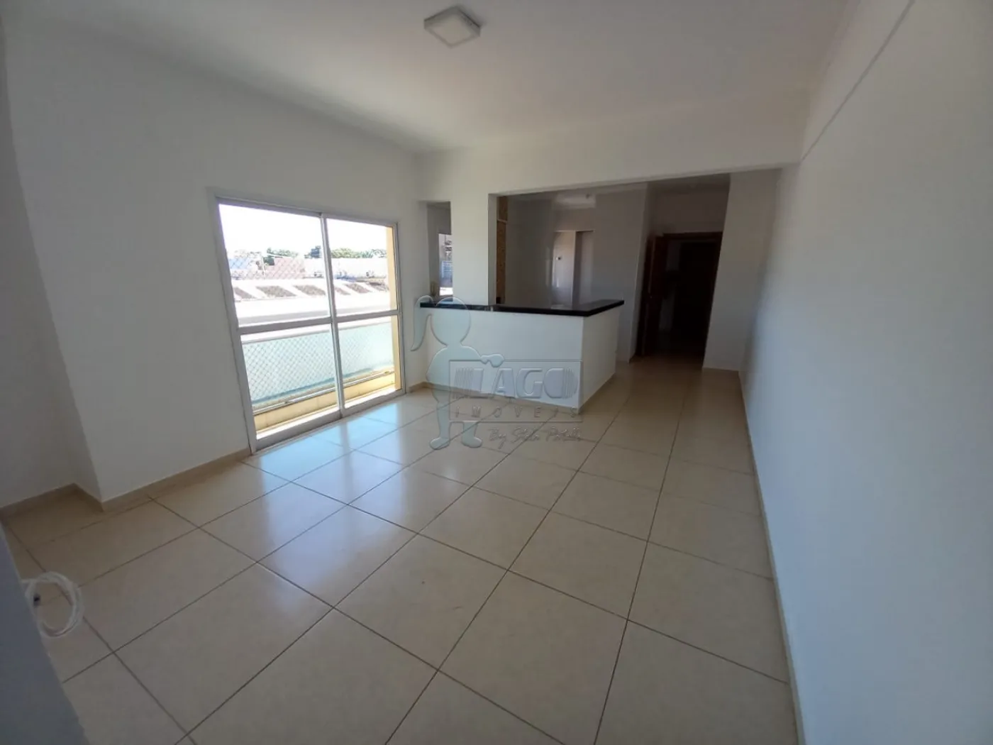 Alugar Apartamento / Padrão em Ribeirão Preto R$ 1.600,00 - Foto 1