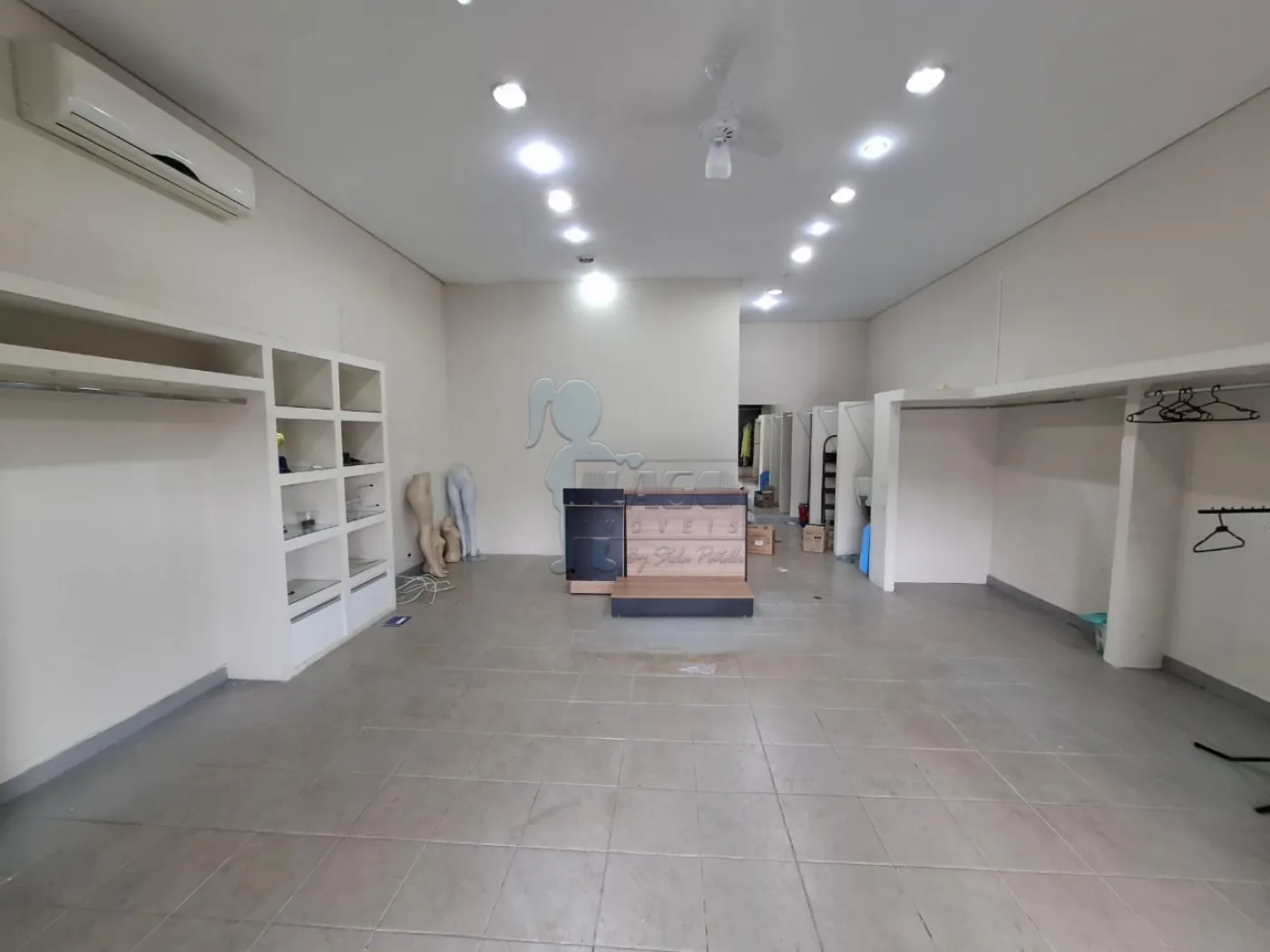 Alugar Comercial padrão / Salão em Ribeirão Preto R$ 3.000,00 - Foto 1