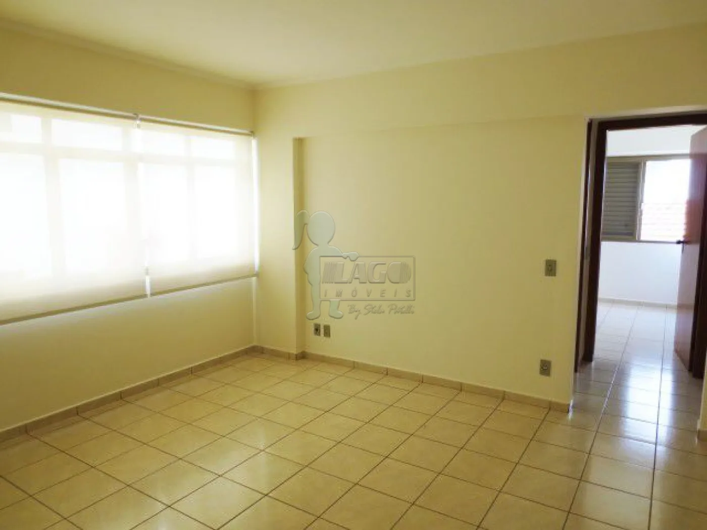 Alugar Apartamento / Padrão em Ribeirão Preto R$ 780,00 - Foto 1