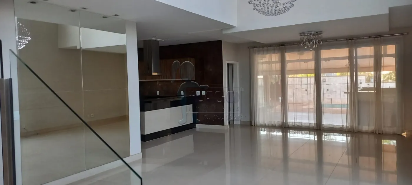 Alugar Casa condomínio / Padrão em Ribeirão Preto R$ 13.000,00 - Foto 3