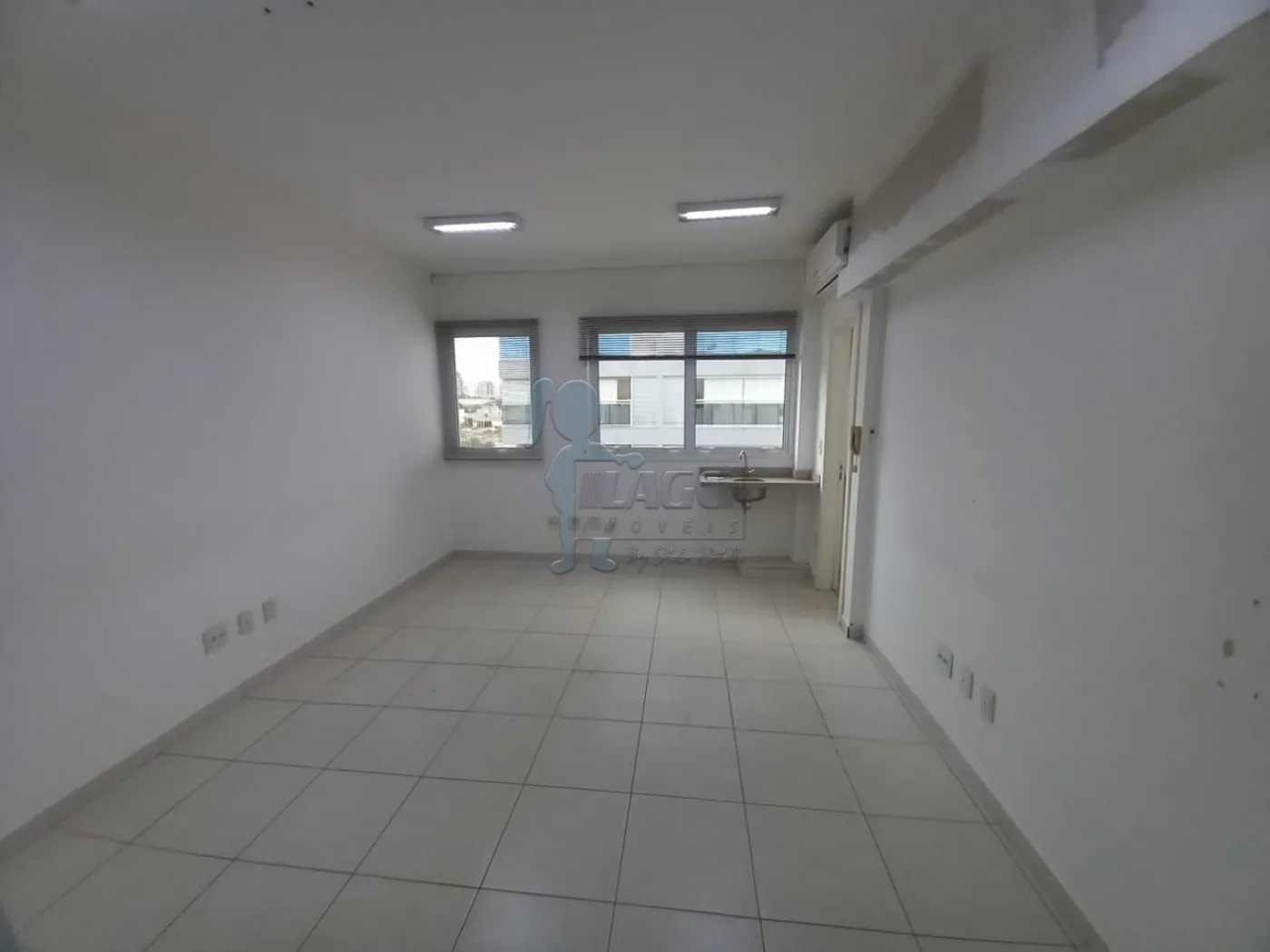 Alugar Comercial condomínio / Sala comercial em Ribeirão Preto R$ 2.500,00 - Foto 5