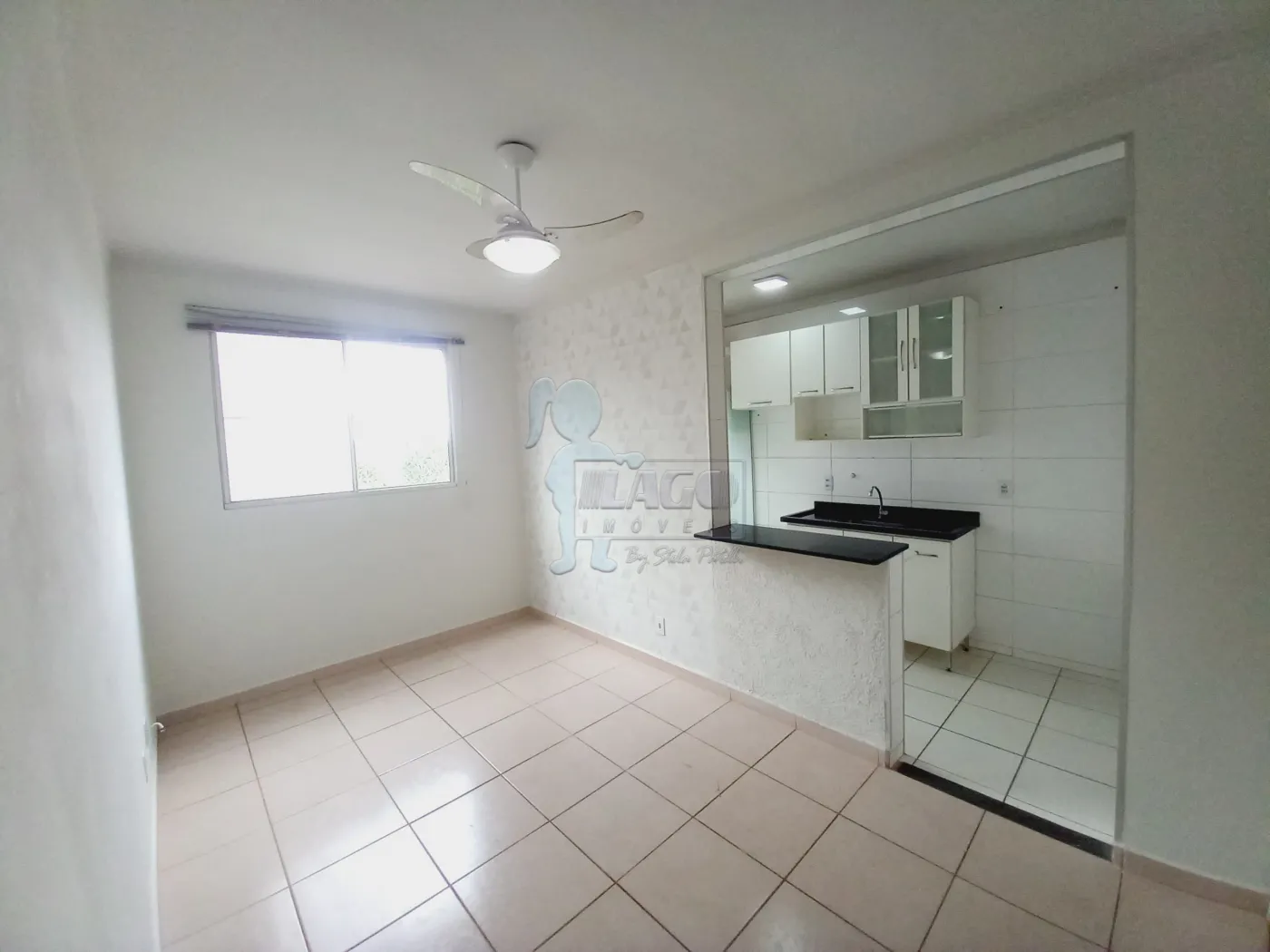 Alugar Apartamento / Padrão em Ribeirão Preto R$ 900,00 - Foto 1