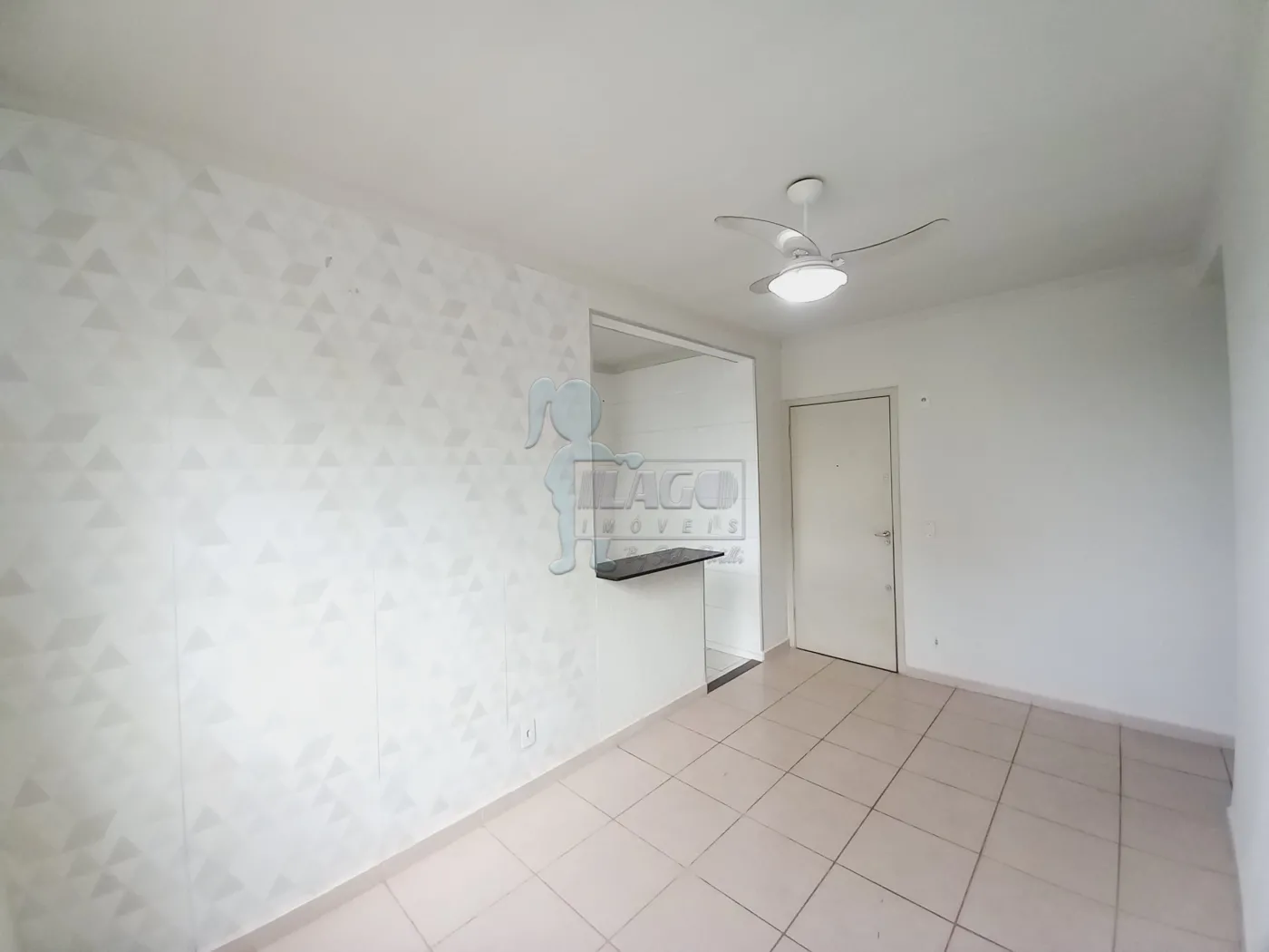 Alugar Apartamento / Padrão em Ribeirão Preto R$ 900,00 - Foto 2