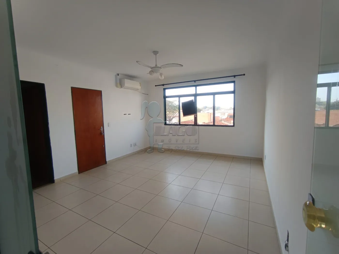 Alugar Apartamento / Padrão em Ribeirão Preto R$ 1.600,00 - Foto 1