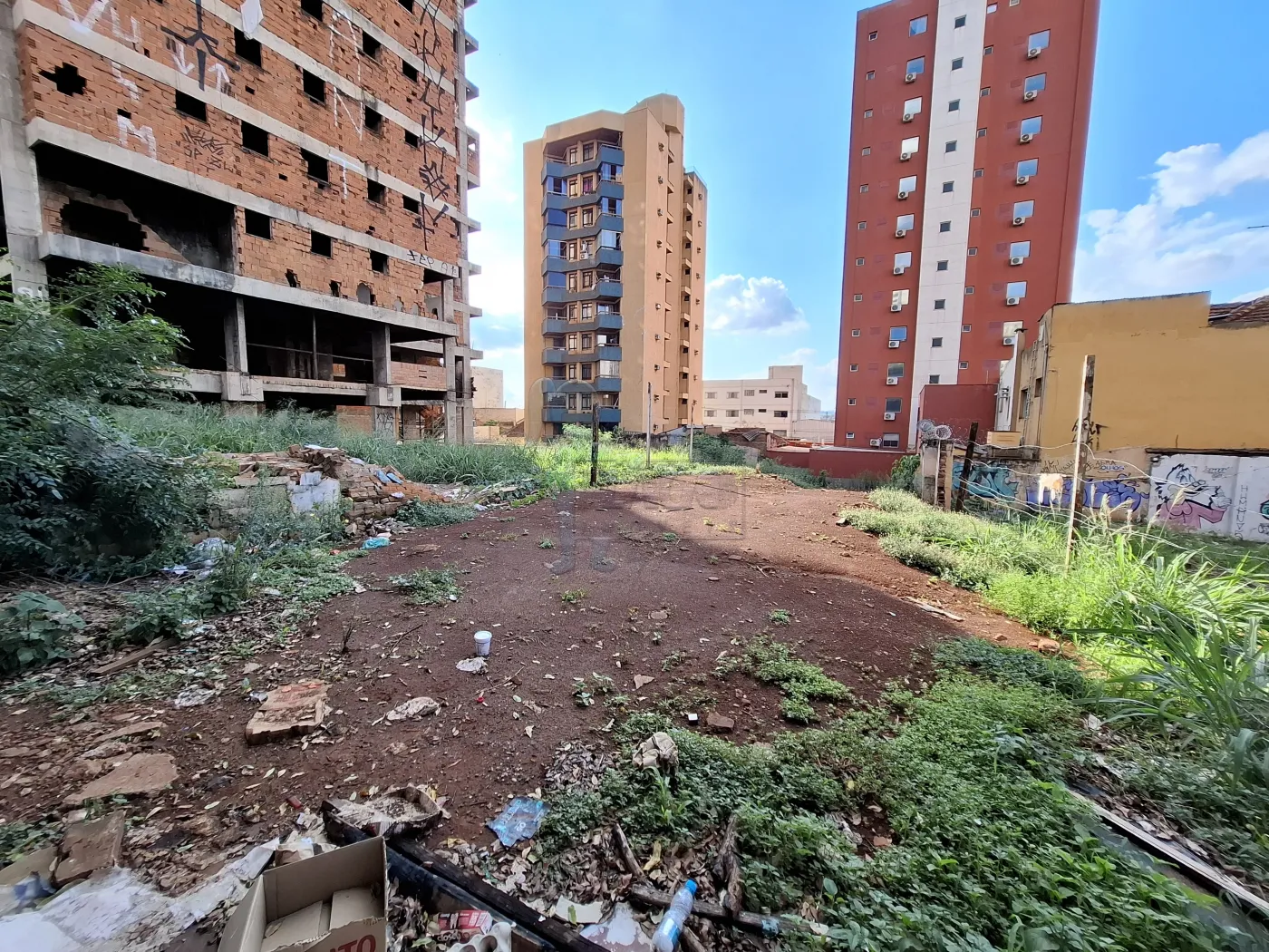 Alugar Terreno / Padrão em Ribeirão Preto R$ 1.500,00 - Foto 2