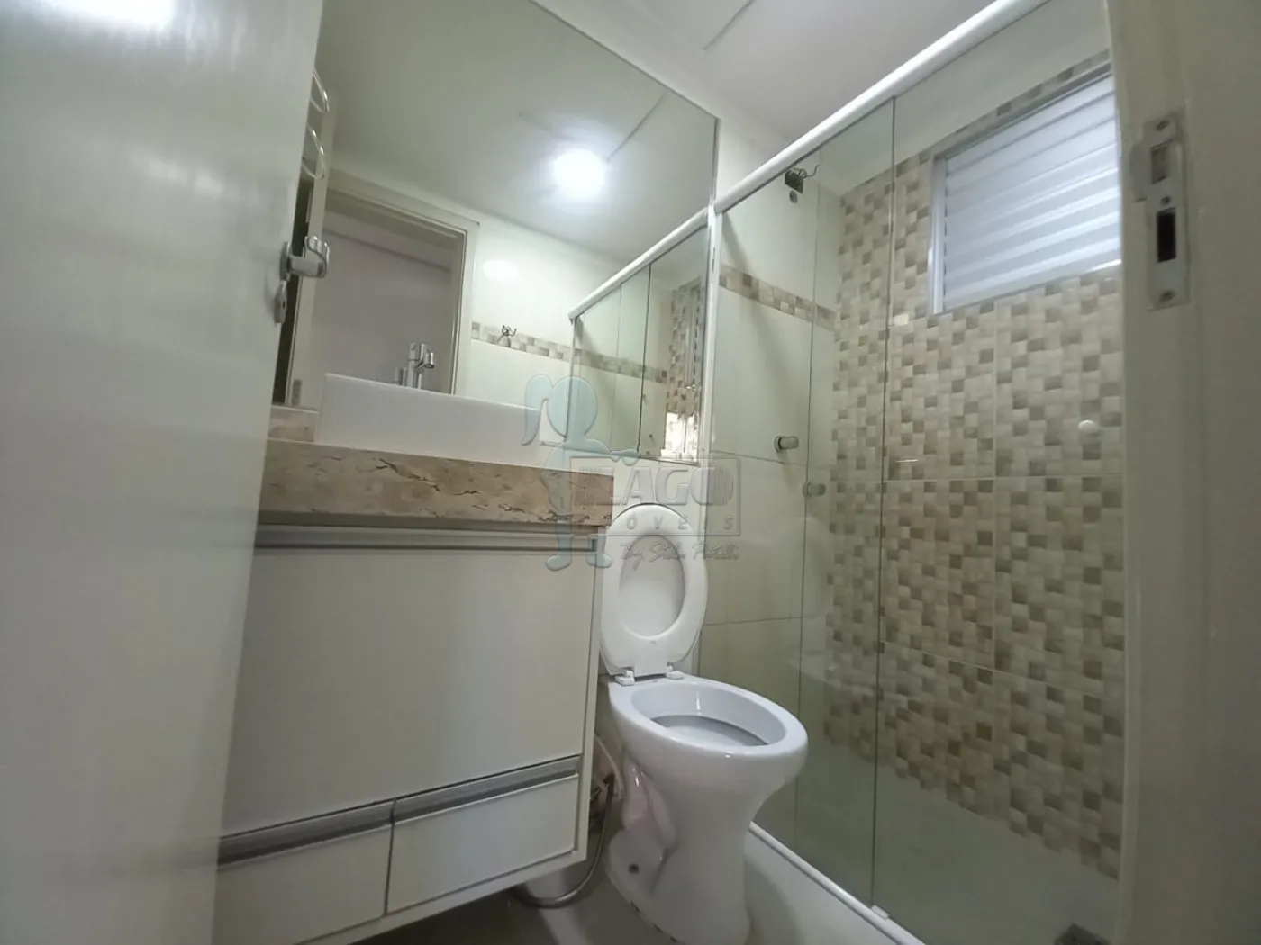 Alugar Apartamento / Padrão em Ribeirão Preto R$ 1.300,00 - Foto 9