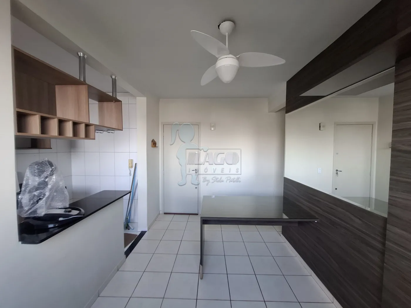 Alugar Apartamento / Padrão em Ribeirão Preto R$ 1.200,00 - Foto 3