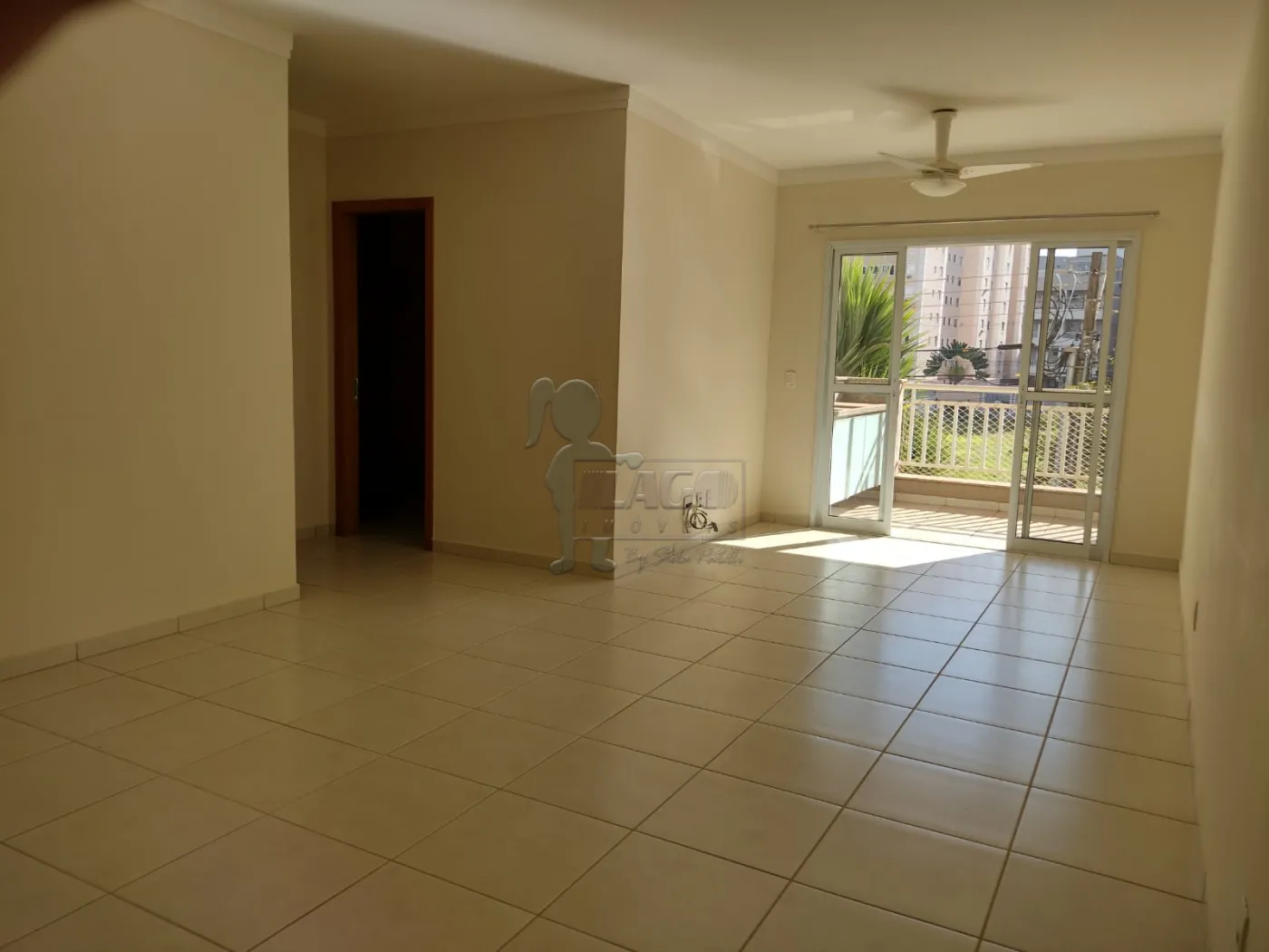 Alugar Apartamento / Padrão em Ribeirão Preto R$ 2.500,00 - Foto 1