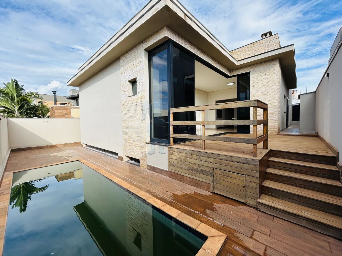 Alugar Casa condomínio / Sobrado em Ribeirão Preto R$ 9.900,00 - Foto 1