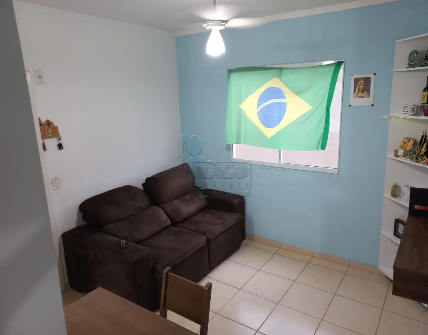 Alugar Apartamento / Padrão em Ribeirão Preto R$ 900,00 - Foto 1