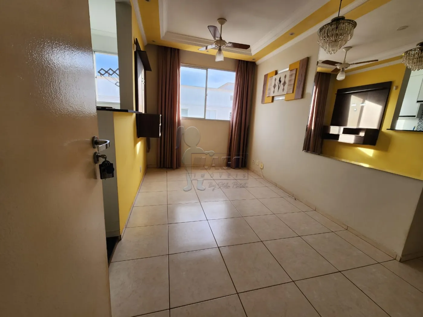 Alugar Apartamentos / Padrão em Ribeirão Preto R$ 990,00 - Foto 2