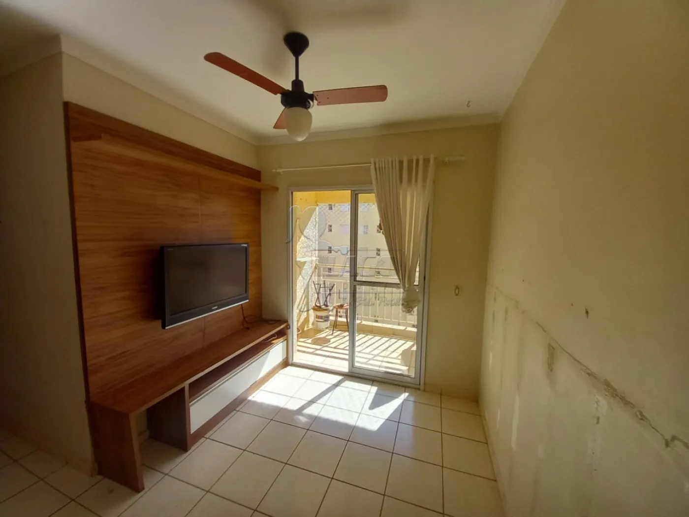 Alugar Apartamento / Padrão em Ribeirão Preto R$ 1.500,00 - Foto 1