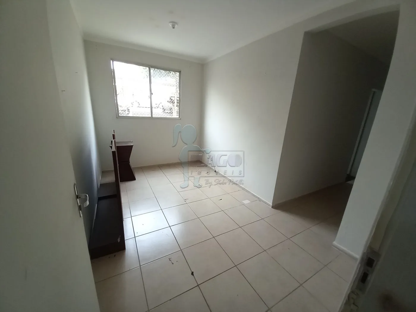 Alugar Apartamento / Padrão em Ribeirão Preto R$ 950,00 - Foto 1