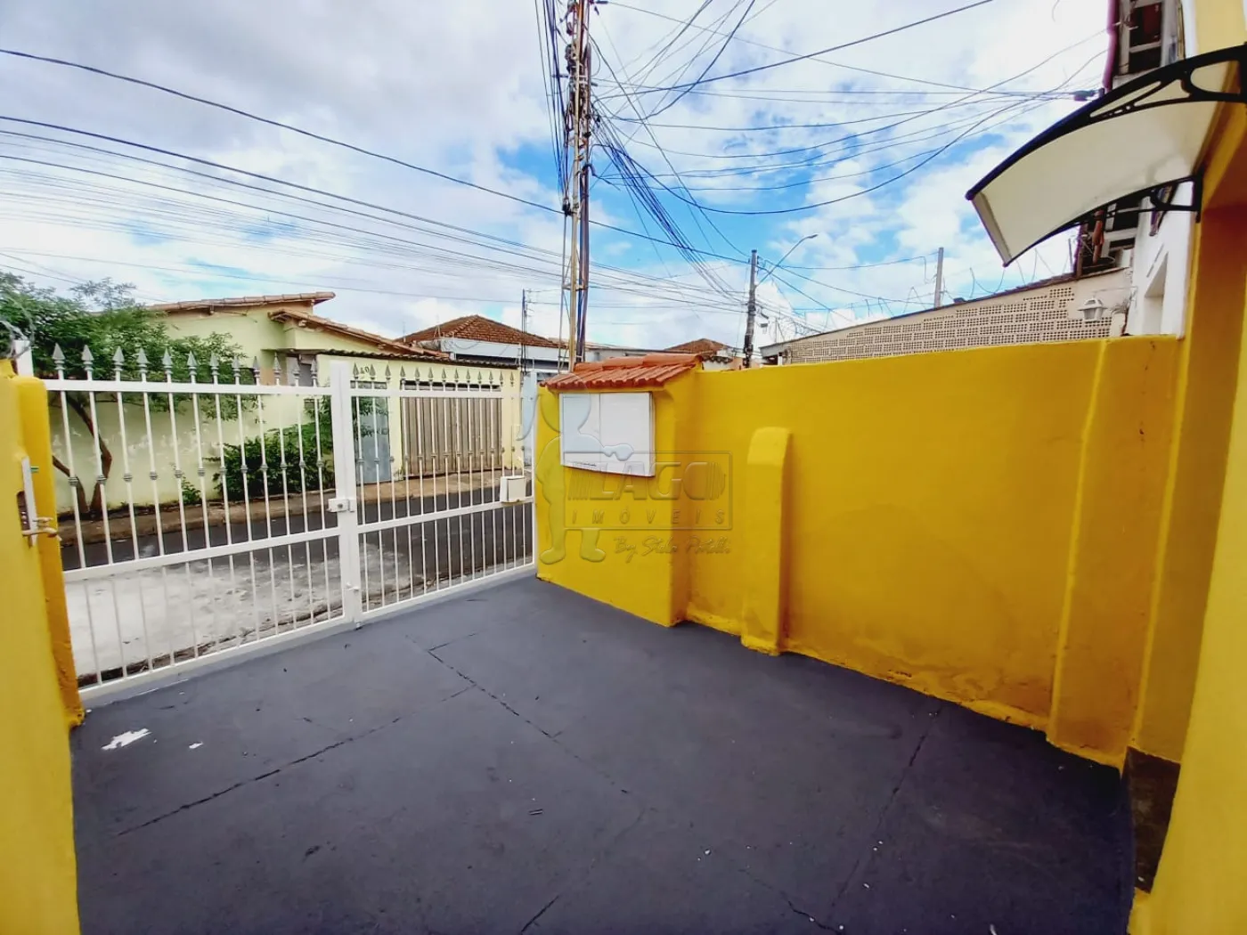 Alugar Casa / Padrão em Ribeirão Preto R$ 900,00 - Foto 3