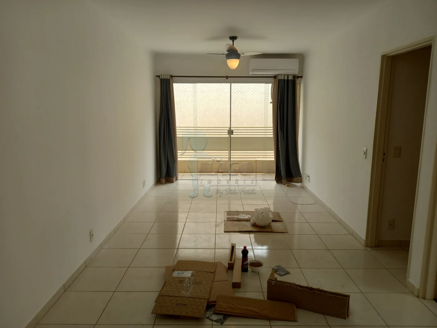 Alugar Apartamento / Padrão em Ribeirão Preto R$ 1.500,00 - Foto 1