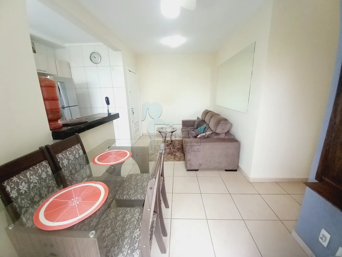 Alugar Apartamento / Padrão em Ribeirão Preto R$ 2.500,00 - Foto 5