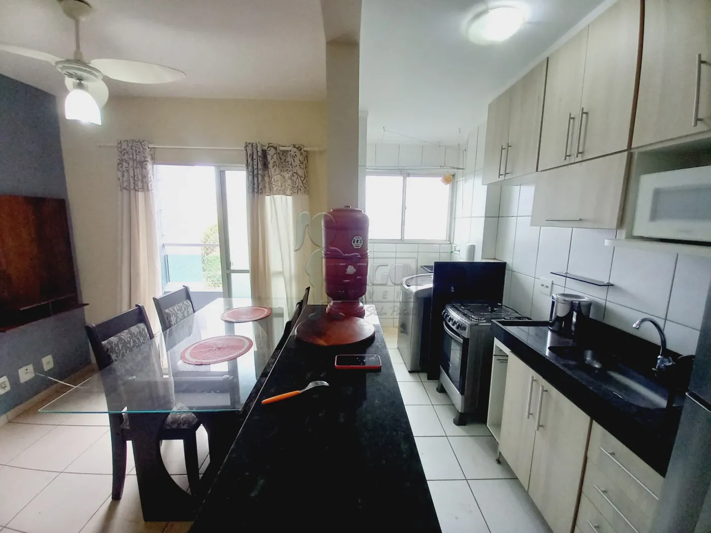 Alugar Apartamento / Padrão em Ribeirão Preto R$ 2.500,00 - Foto 8