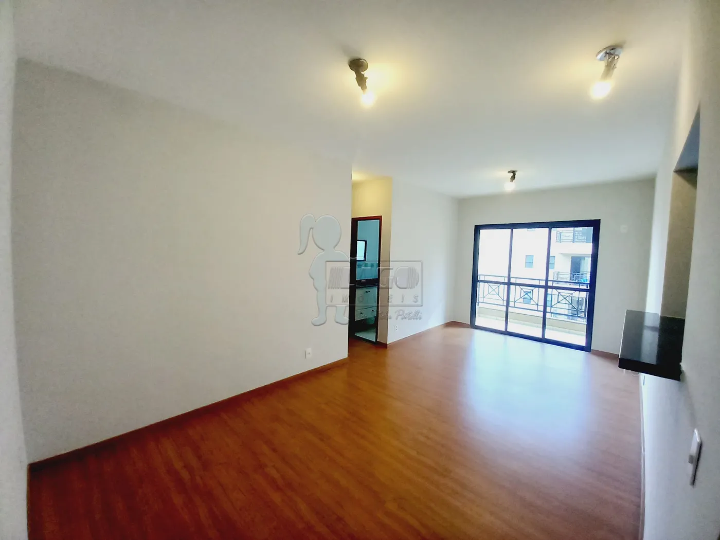 Alugar Apartamento / Padrão em Ribeirão Preto R$ 2.500,00 - Foto 1