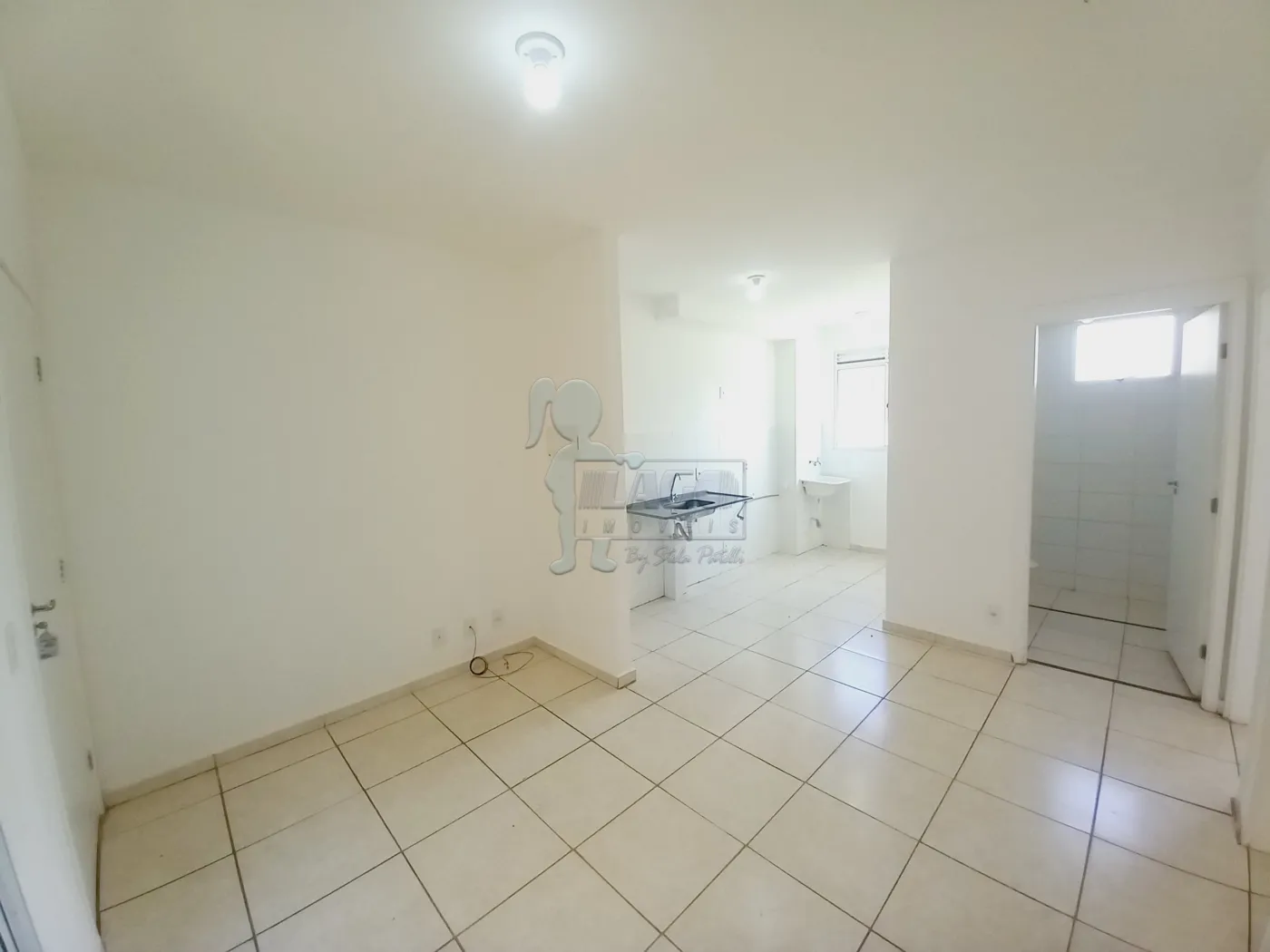 Alugar Apartamento / Padrão em Ribeirão Preto R$ 800,00 - Foto 4