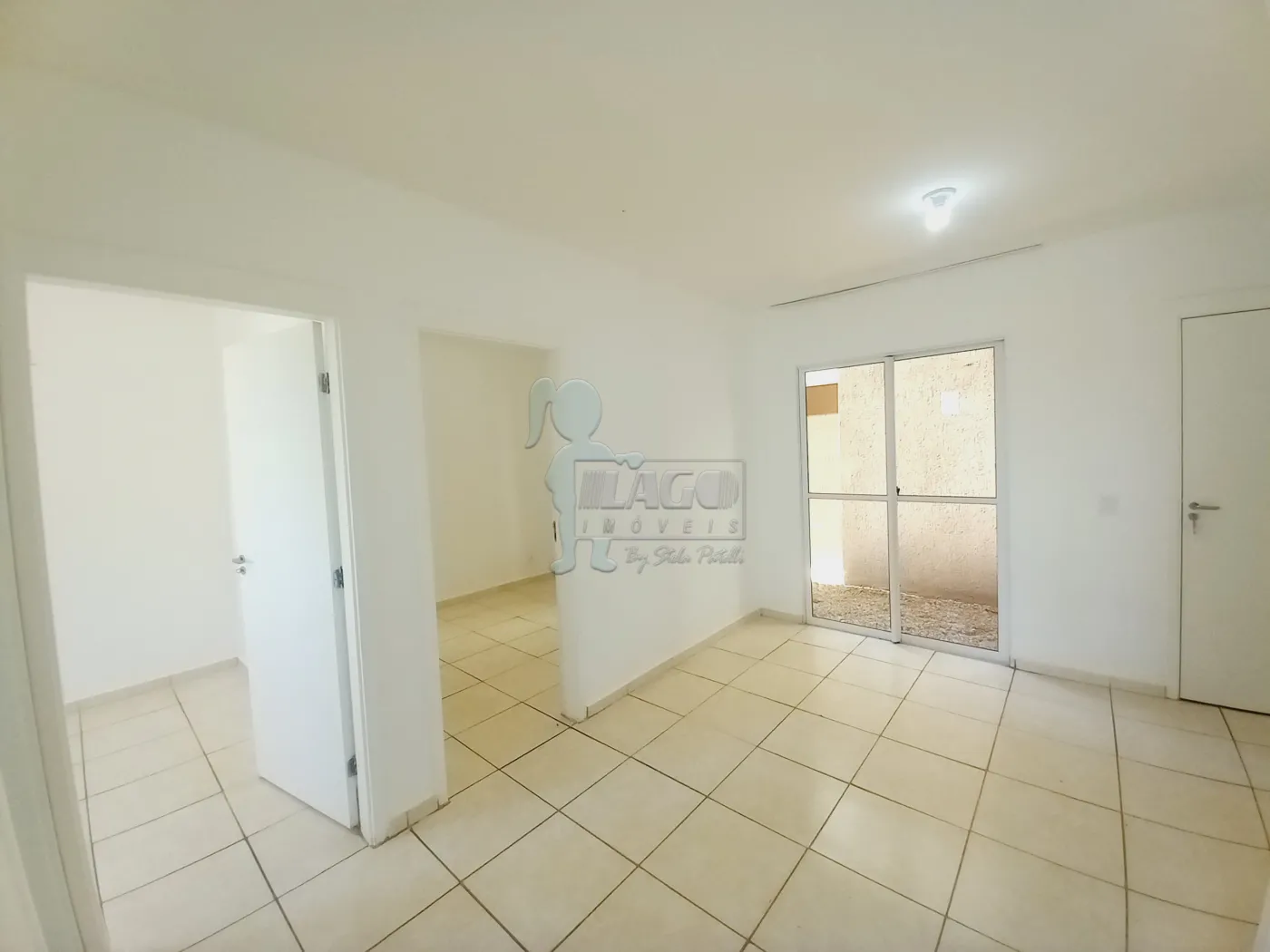 Alugar Apartamento / Padrão em Ribeirão Preto R$ 800,00 - Foto 1