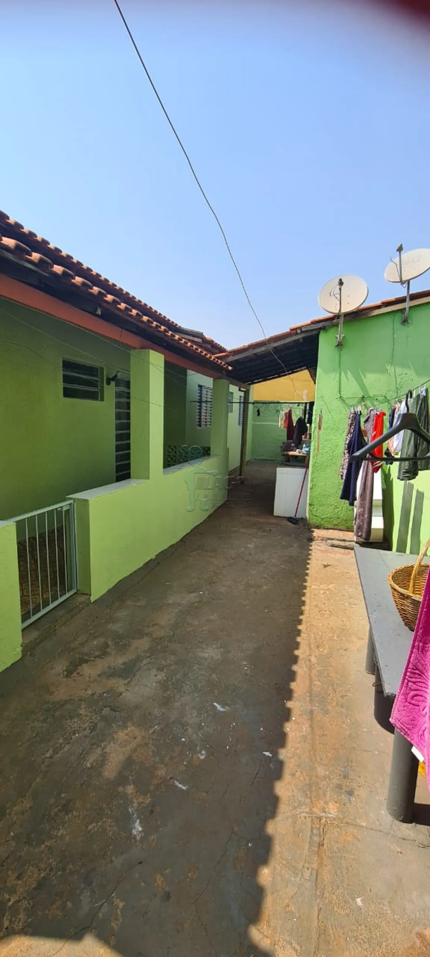 Alugar Casa / Padrão em Ribeirão Preto R$ 850,00 - Foto 7