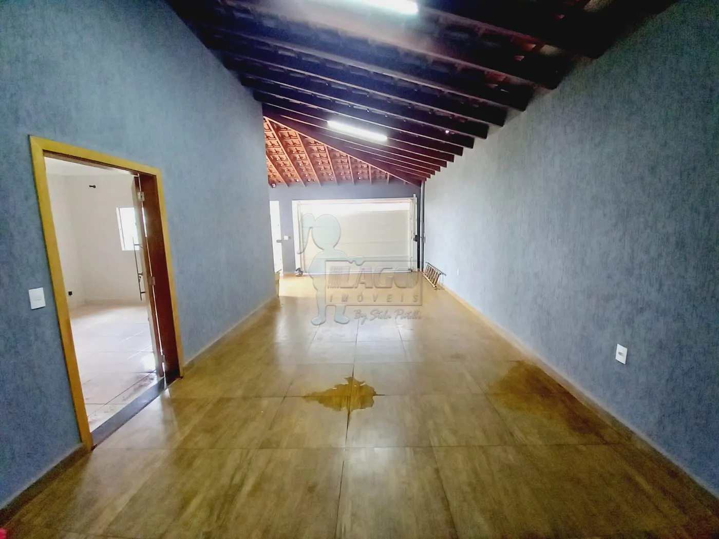 Alugar Casa / Padrão em Jardinópolis R$ 1.300,00 - Foto 3