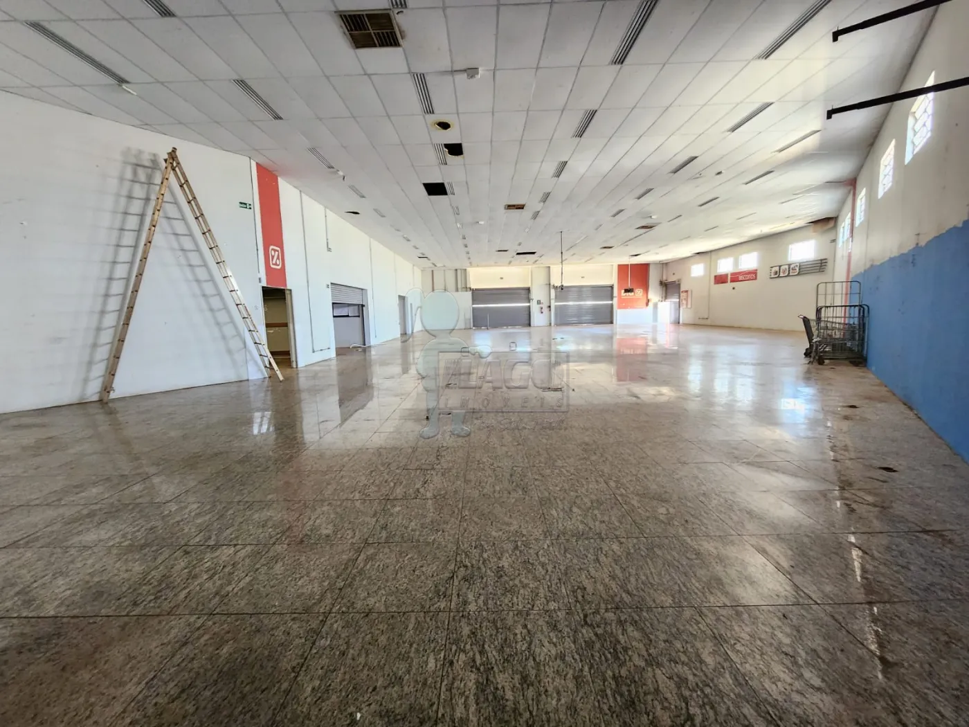 Alugar Comercial padrão / Galpão - Armazém em Ribeirão Preto R$ 75.000,00 - Foto 6