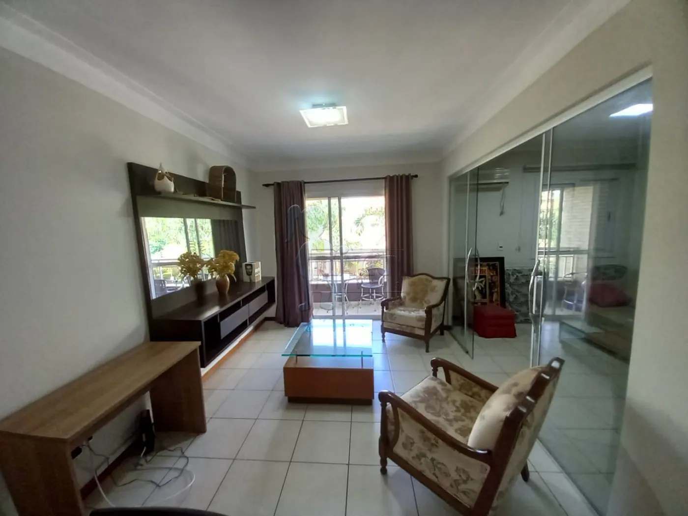 Alugar Apartamento / Padrão em Ribeirão Preto R$ 2.600,00 - Foto 1