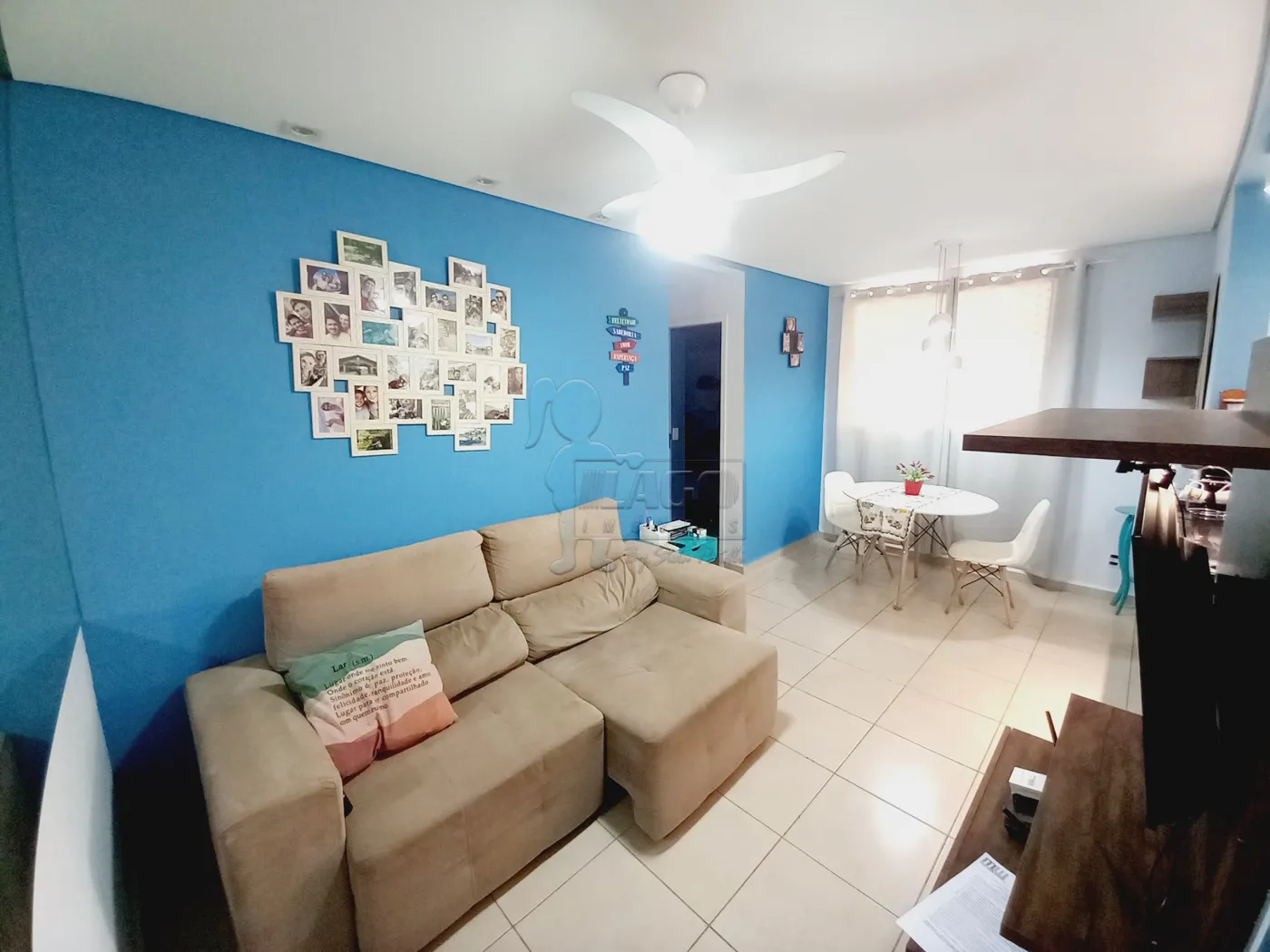 Alugar Apartamento / Padrão em Ribeirão Preto R$ 1.350,00 - Foto 1