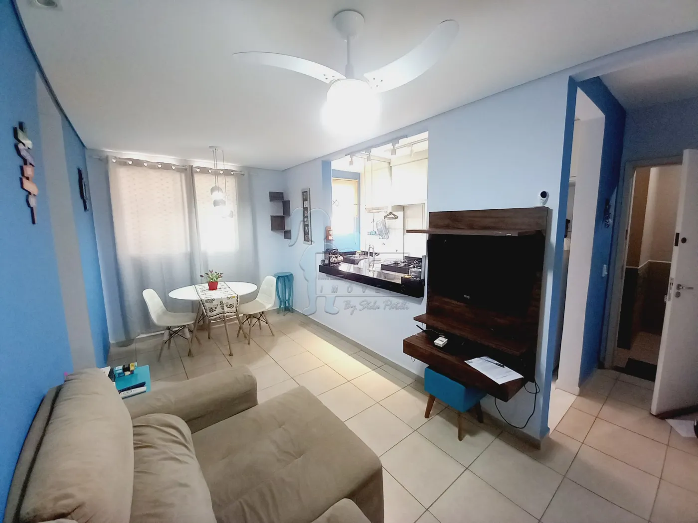 Alugar Apartamento / Padrão em Ribeirão Preto R$ 1.350,00 - Foto 4