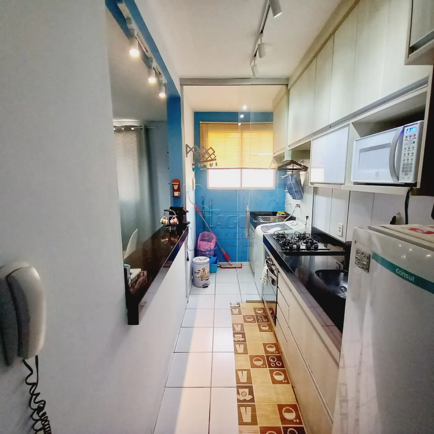 Alugar Apartamento / Padrão em Ribeirão Preto R$ 1.350,00 - Foto 7