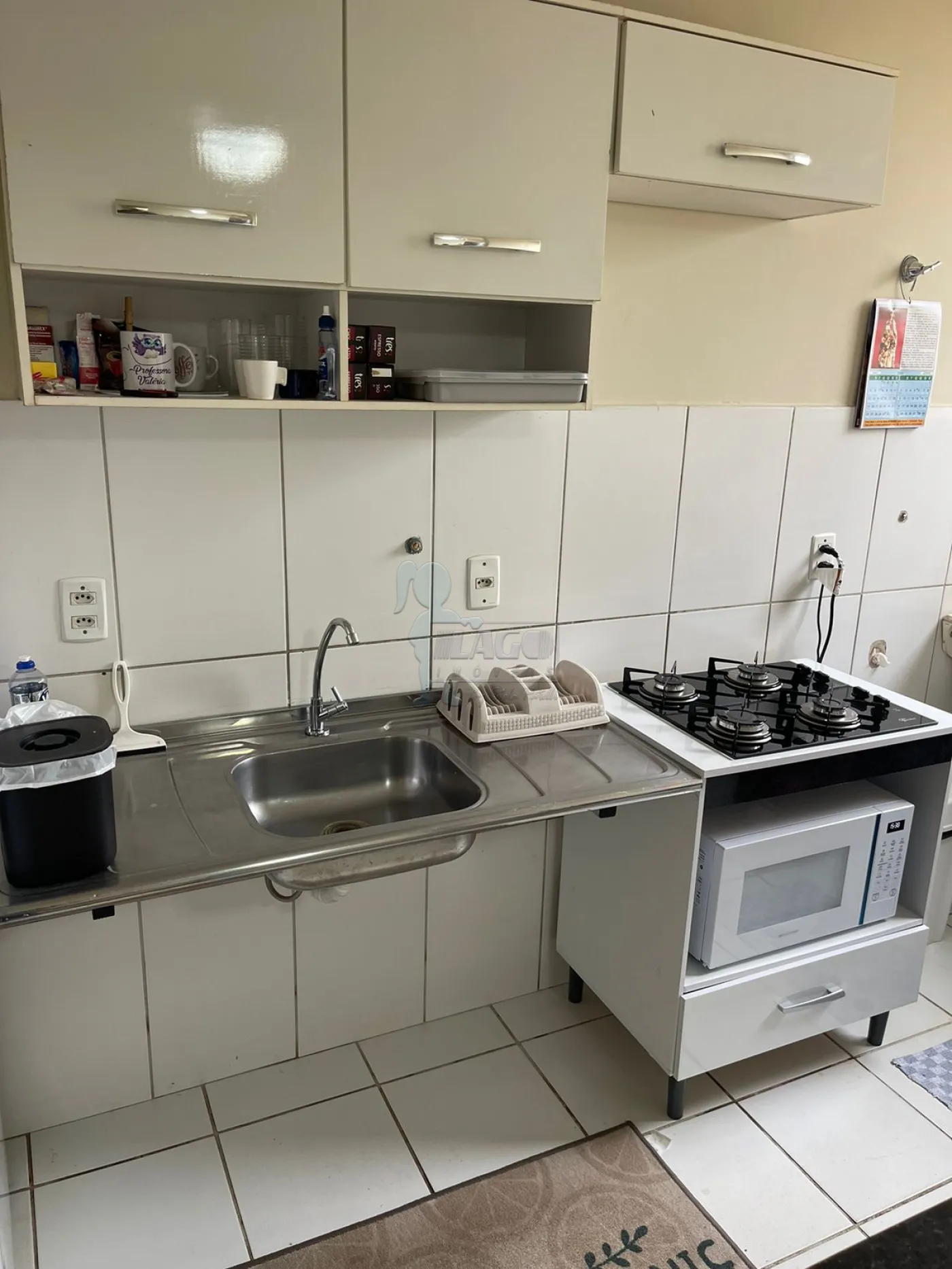 Comprar Apartamento / Padrão em Ribeirão Preto R$ 181.000,00 - Foto 3