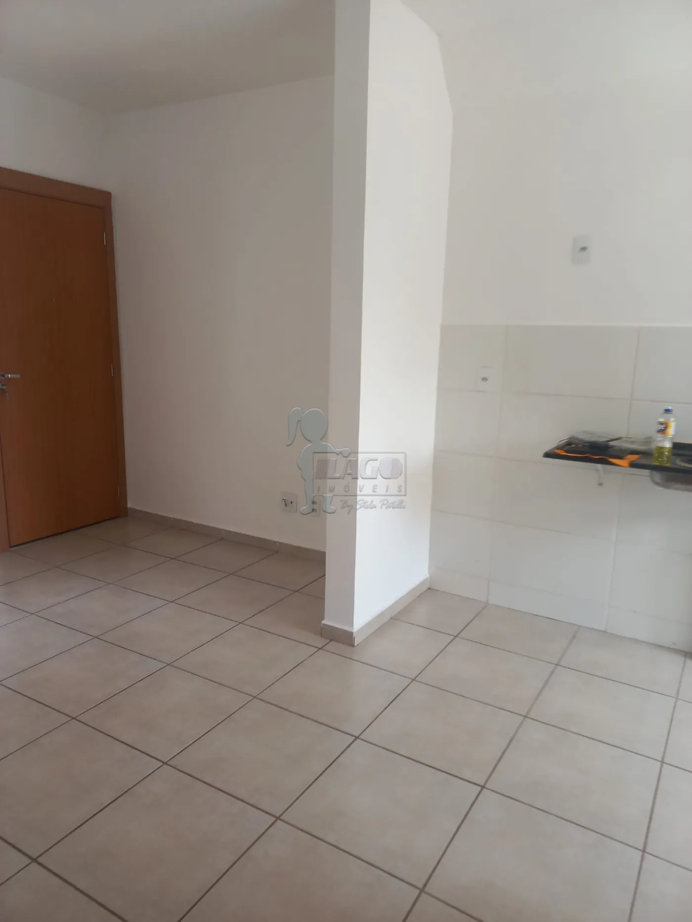 Alugar Apartamento / Padrão em Ribeirão Preto R$ 535,20 - Foto 4