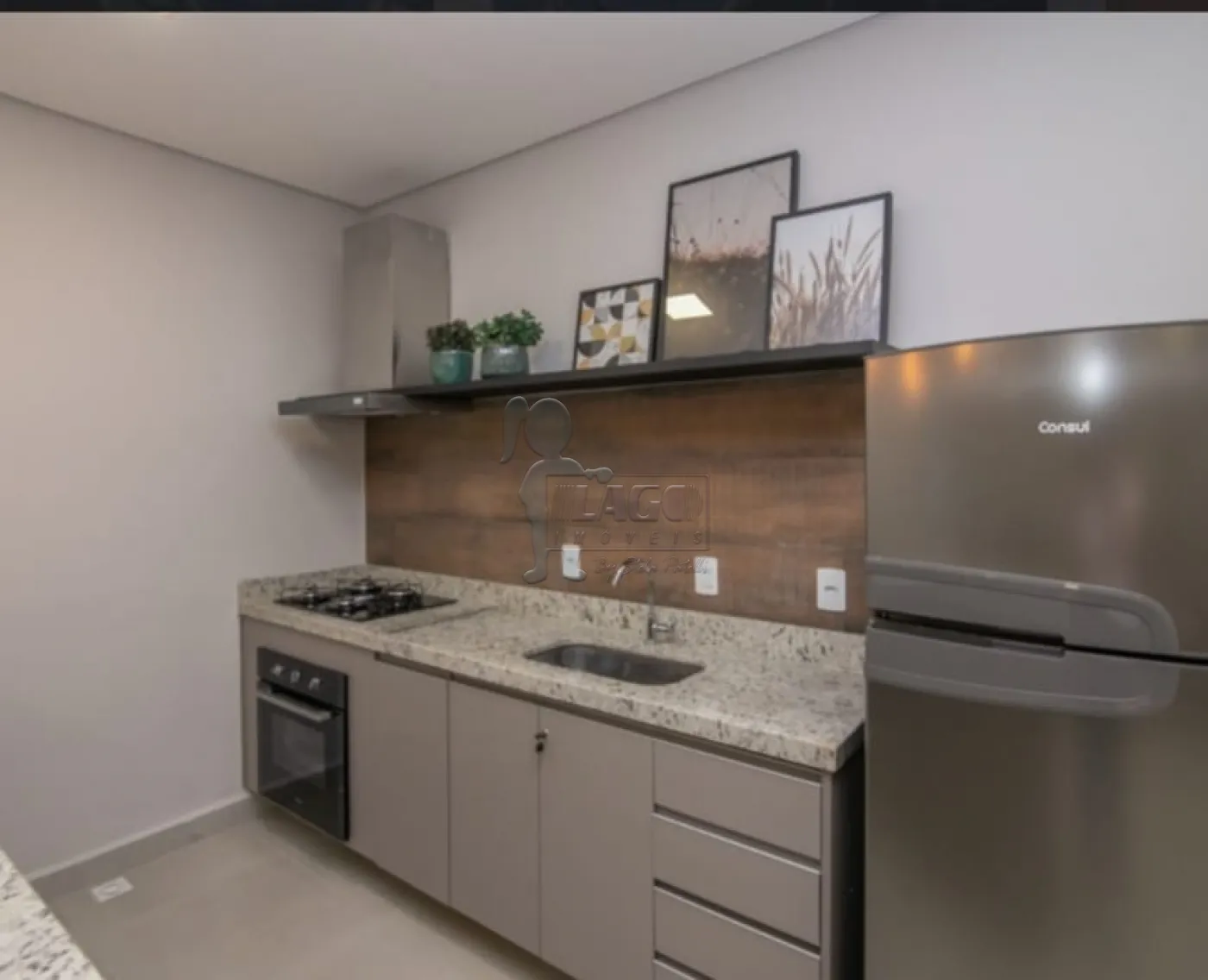 Alugar Apartamento / Padrão em Ribeirão Preto R$ 535,20 - Foto 21