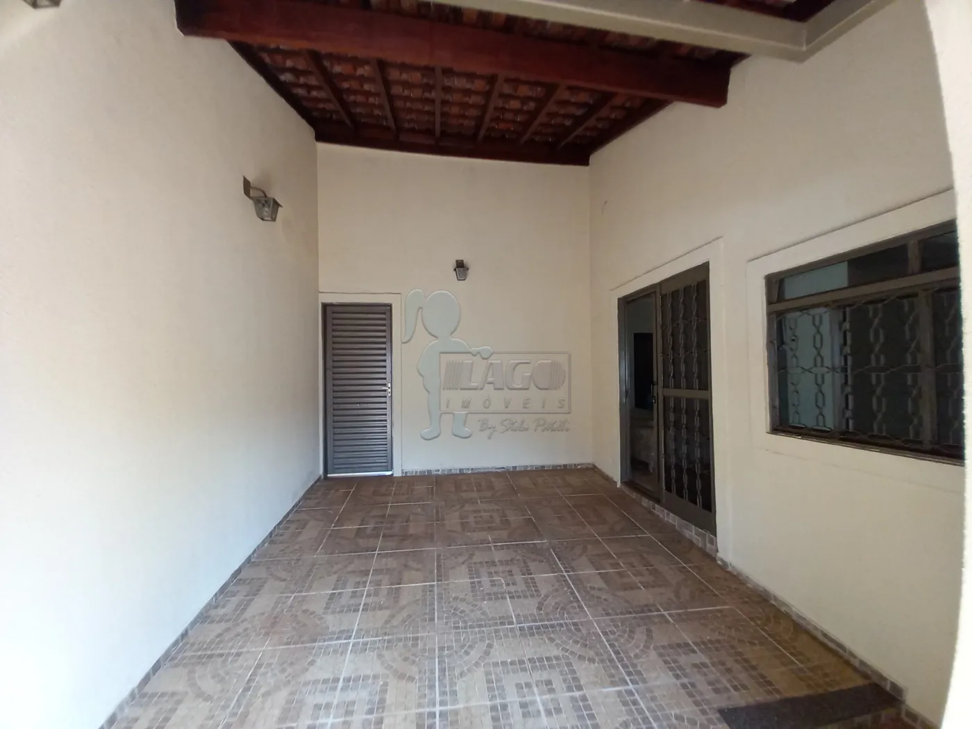 Alugar Casa / Padrão em Ribeirão Preto R$ 3.000,00 - Foto 1