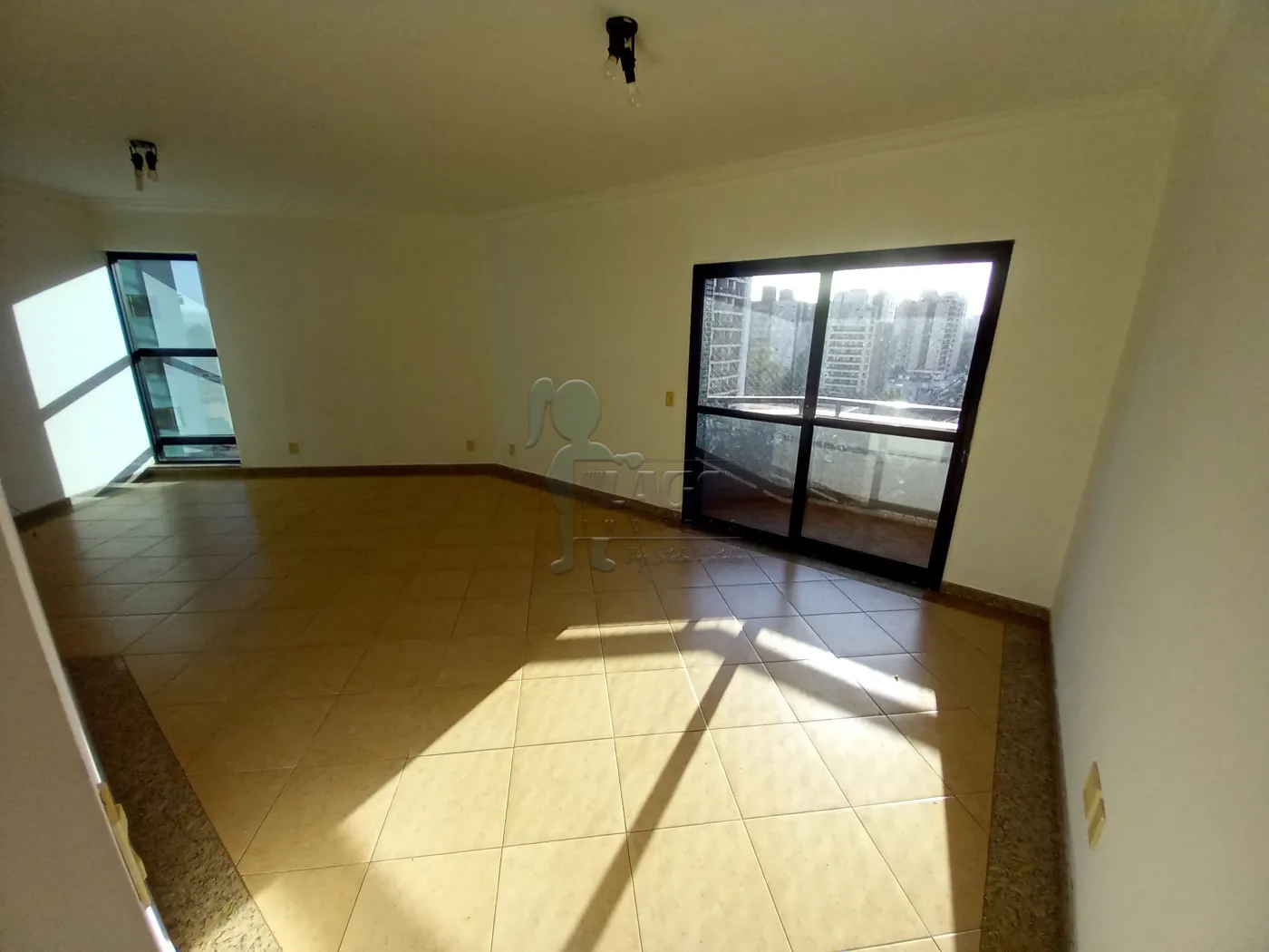 Alugar Apartamento / Padrão em Ribeirão Preto R$ 3.300,00 - Foto 2