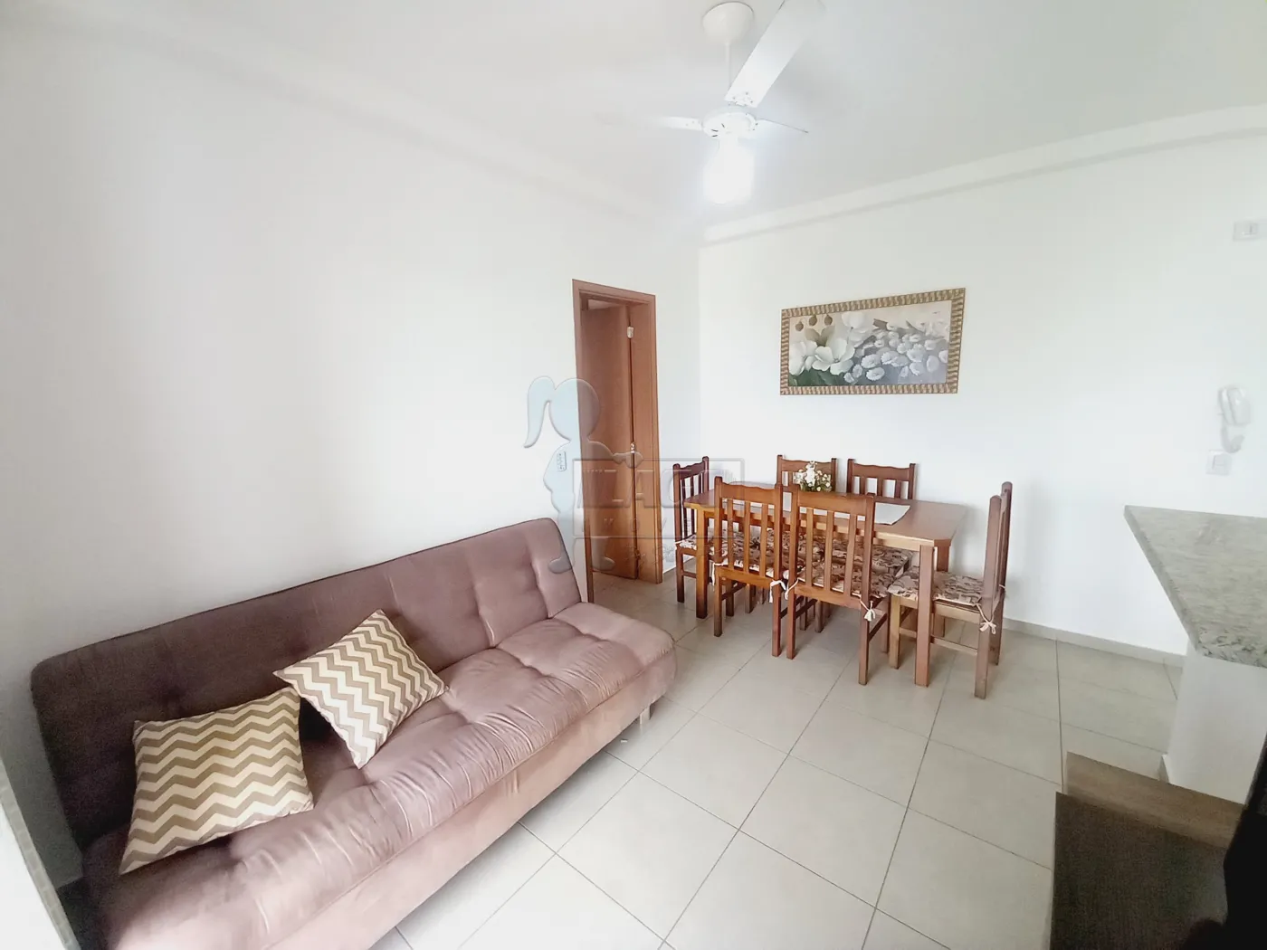 Alugar Apartamento / Padrão em Ribeirão Preto R$ 2.000,00 - Foto 2