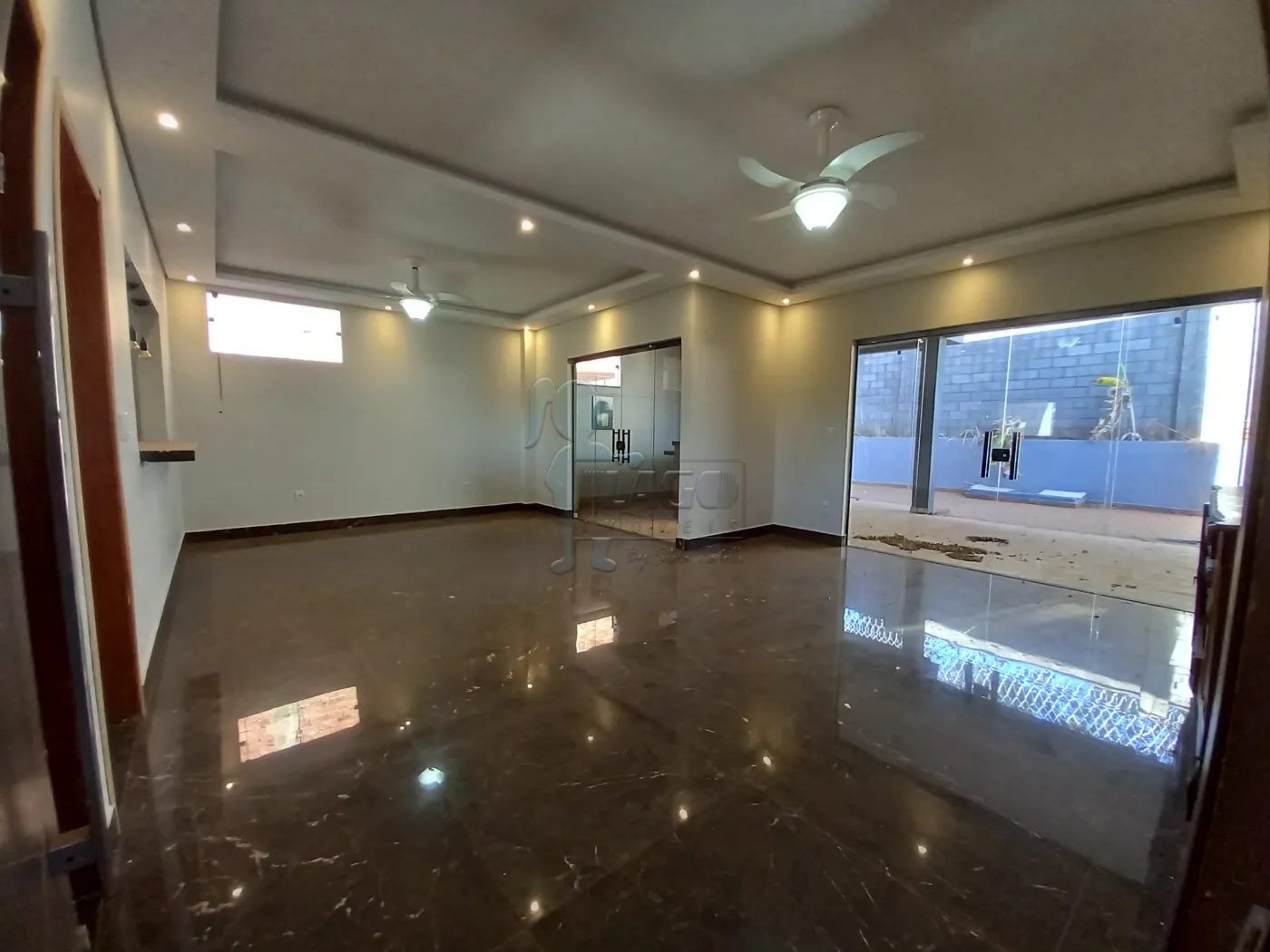 Alugar Casa condomínio / Padrão em Bonfim Paulista R$ 3.300,00 - Foto 1