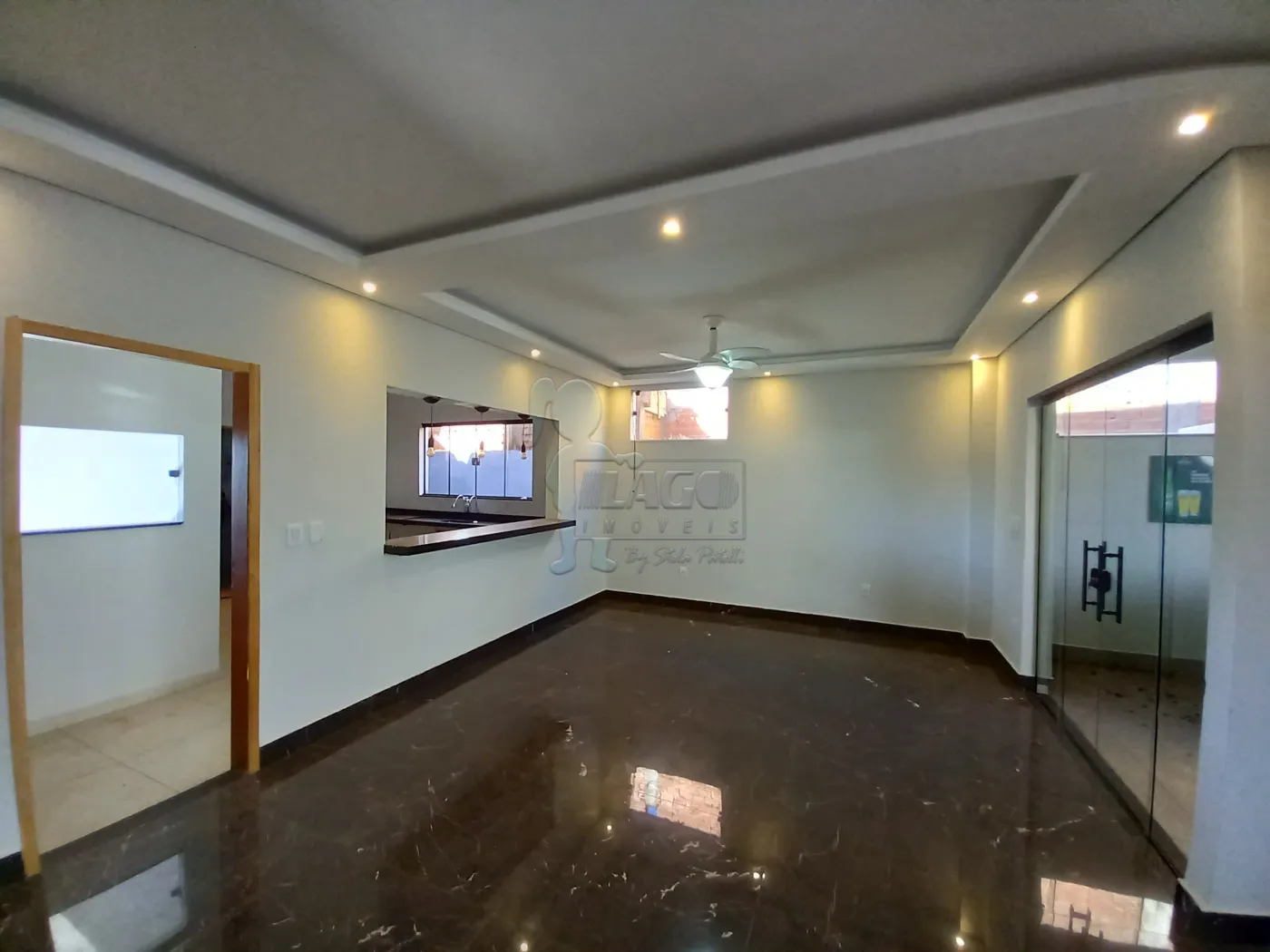 Alugar Casa condomínio / Padrão em Bonfim Paulista R$ 3.300,00 - Foto 4