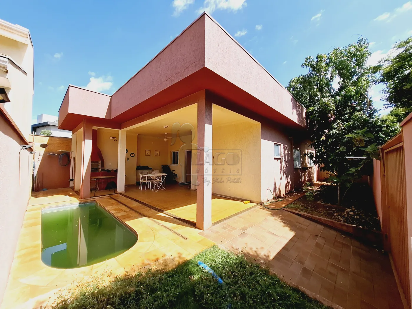 Alugar Casa condomínio / Padrão em Bonfim Paulista R$ 4.200,00 - Foto 1